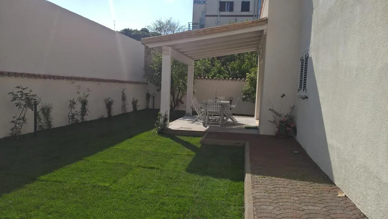 Villa Paola Alghero Italië