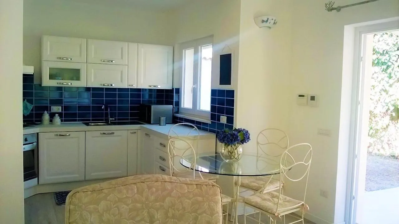 Villa Paola Alghero Italië