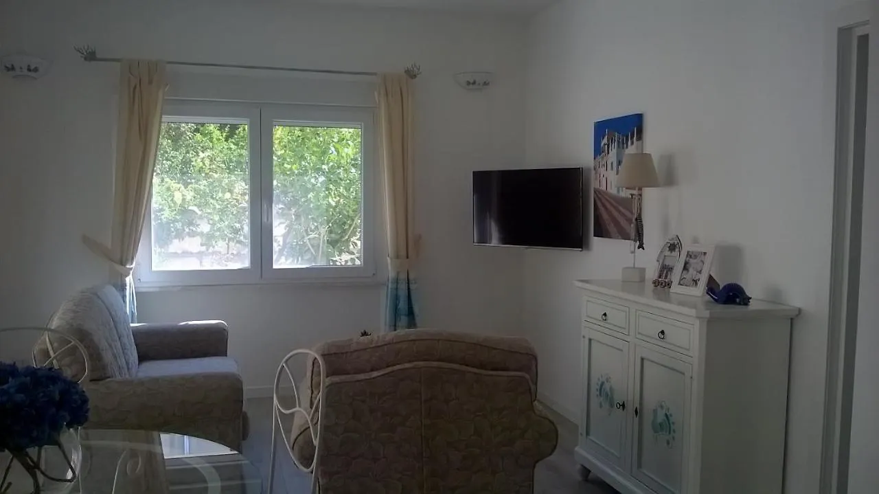 Villa Paola Alghero Italië
